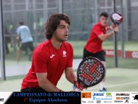 Campeonato Mallorca Equipos 1a